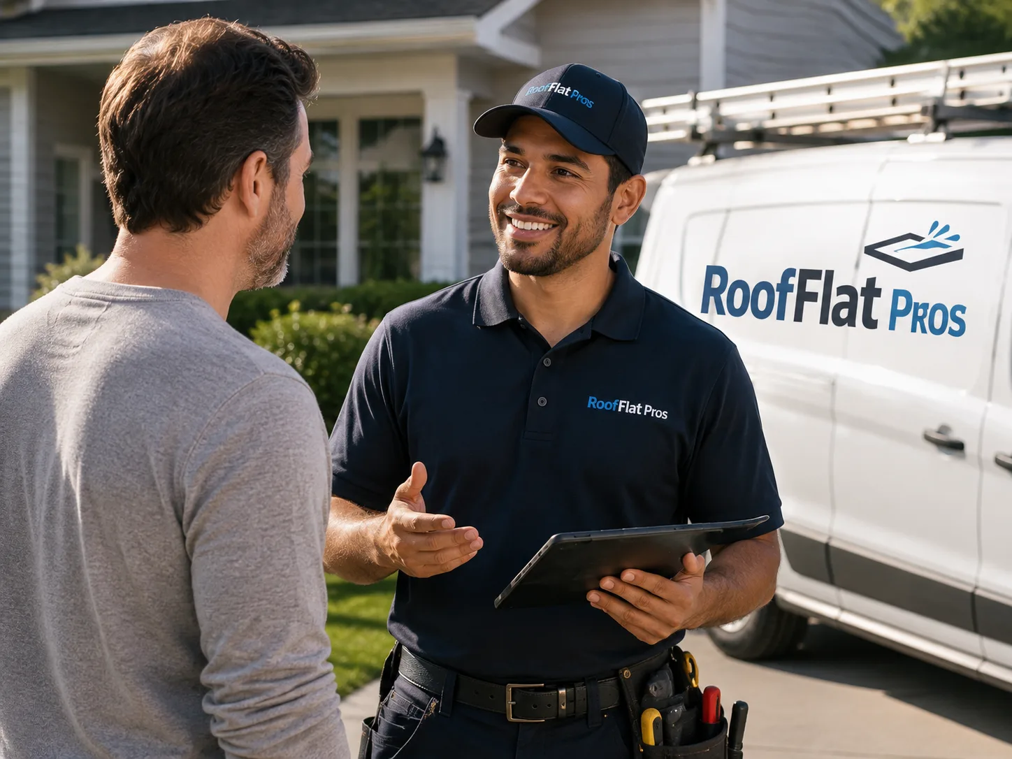 Flat Roof Leak Repair Forest, VA common questions